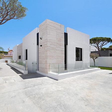 Lola Sea Villa Novo Sancti Petri Exteriör bild