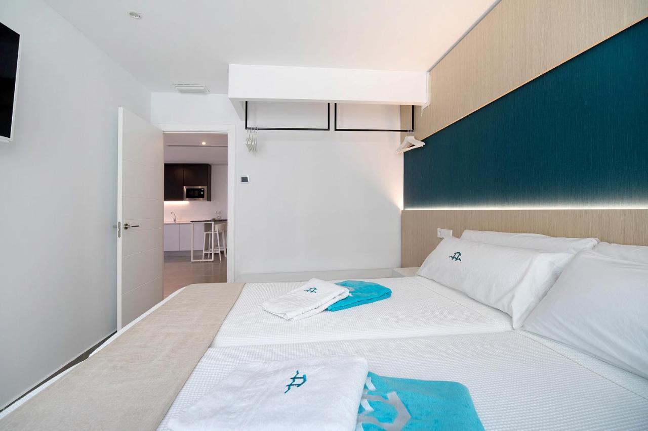 Lola Sea Villa Novo Sancti Petri Exteriör bild