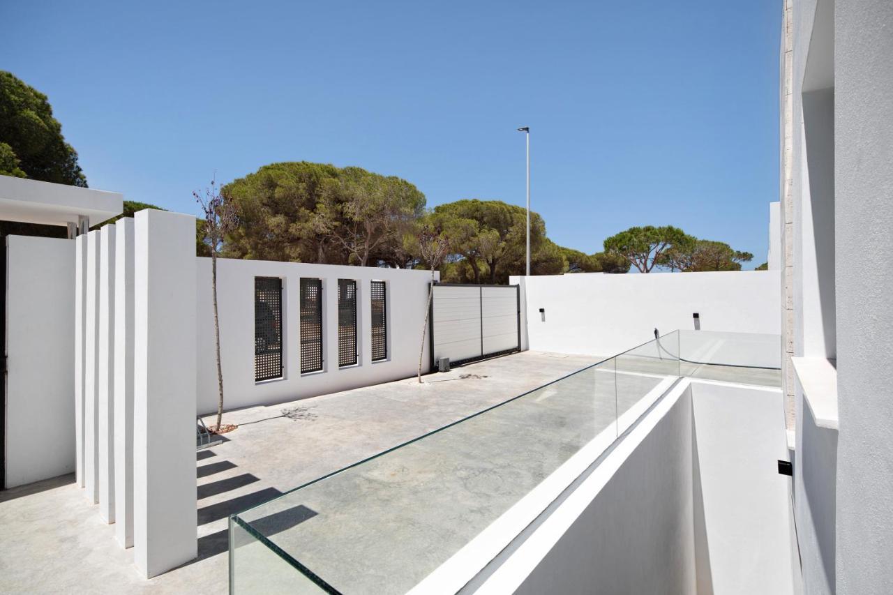 Lola Sea Villa Novo Sancti Petri Exteriör bild