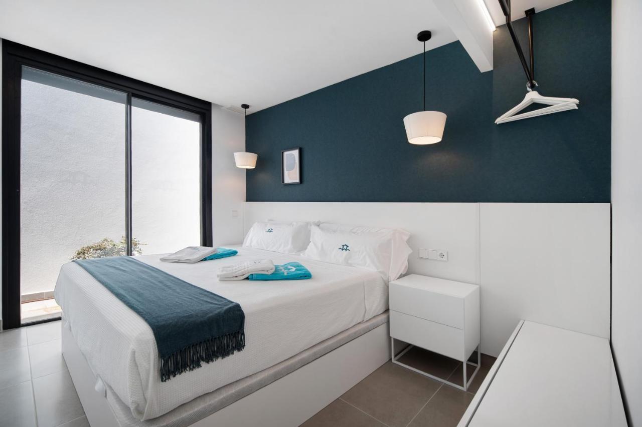Lola Sea Villa Novo Sancti Petri Exteriör bild