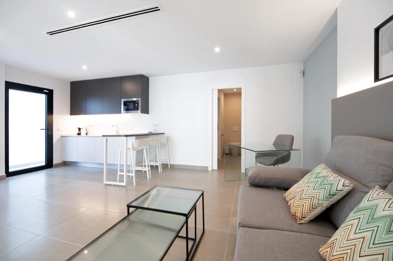 Lola Sea Villa Novo Sancti Petri Exteriör bild